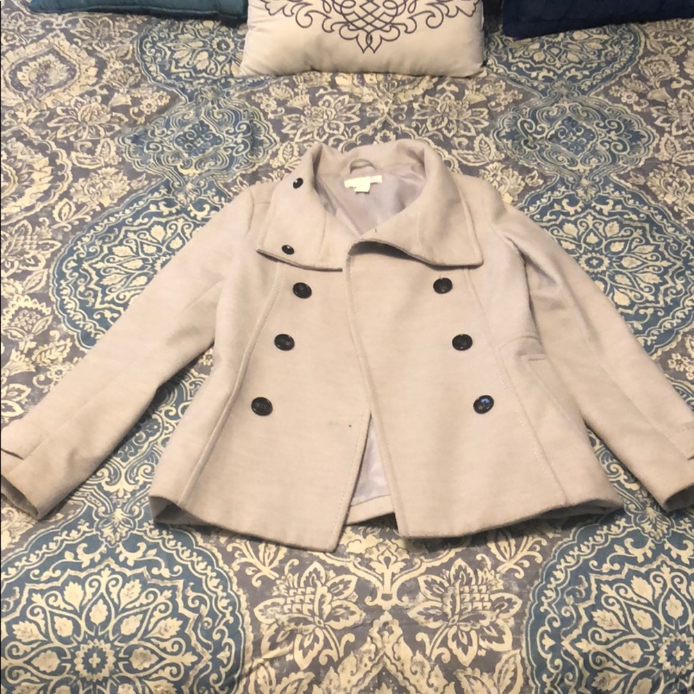 Peacoat